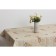 MEIWA tablecloth, rectangular, 152 x 228 cm, beige color