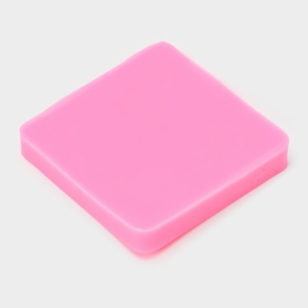 MOLD "New Year's entourage", silicone, 7.5 × 7.2 cm-3