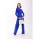 Bag Female Tout with zipper, white color