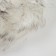 Siddle on the chair fur shares "fluff" cell/black d 30 cm, 100% p/e