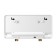 Thermex ArtFlow 10500 water heater, flow, 10.5 kW, white