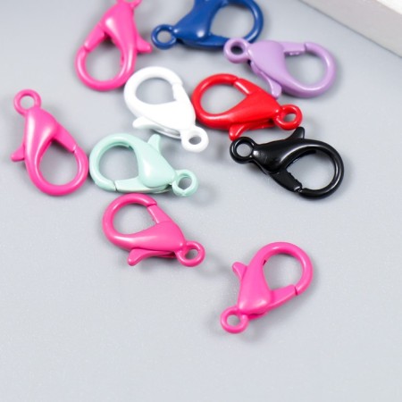 The basis for the cavity carbine Metal "Click" MIX set 10pcs 0.9x1.4 cm-1