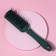 Combing, ventilated, 5.5 × 23 cm, green color