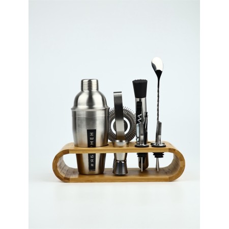A set for cooking cocktails "knows a lot of degrees", 10 items-1