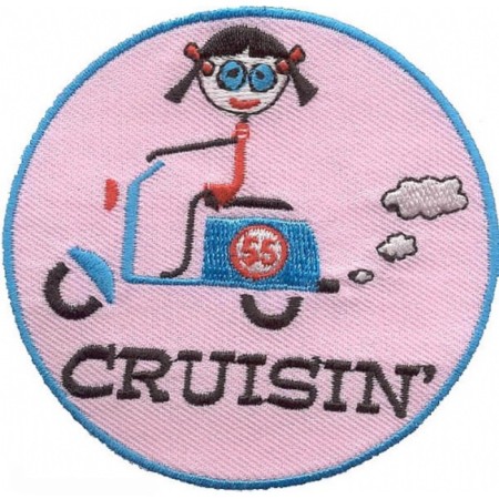 Wespa Cruisin strip