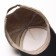 Men's cap Minaku "Motorcycler", Khaki color, size 56-58