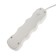 Extension cord Luazon Lighting Eco, 3 sockets, 2.7 m, 16 A, 3500 W, PVS 3x1 mm2, with salary, s off