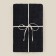 Waffle towel SL Home: Basic "Dark Mare" 90x150 cm, 100% cotton, 340 g/m2