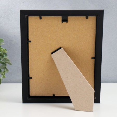 Photo frame plastic 15x21 cm 284 turquoise-4