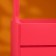 Box - wooden Kashpo 25x15x30 "Beloved Mom" ​​Red