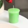 Aromatic candle "Apple with Cinnamon", an apple with cinnamon, 5x4.5 cm