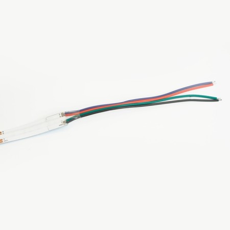Feron 5 m, IP20, COB LED strip, 480 LED/m, 14 W/m, 24 V, glow of RGB-7