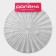 Set of napkins of serving shares Fly, d = 38 cm, 4 pcs, color silver