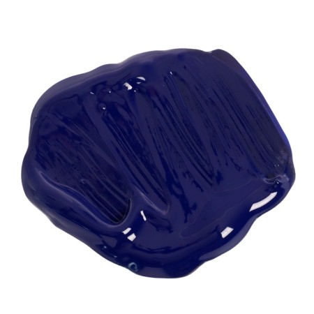 Acrylic artistic paint 500 ml, ZHK "Ladoga", Blue, 2224515-2