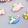 Decor for creativity Plastic "Transport" set 10 pcs mix 1.7x2.1x0.7 cm