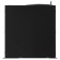 Exposure Krona Arven 900 Black S, built -in, 1180 m3/h, 3 speeds, 90 cm, black