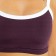 Top female, plum color, size 46 (m)