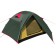 Btrace Vang 3 tent, two-layer, 3-seater, green color