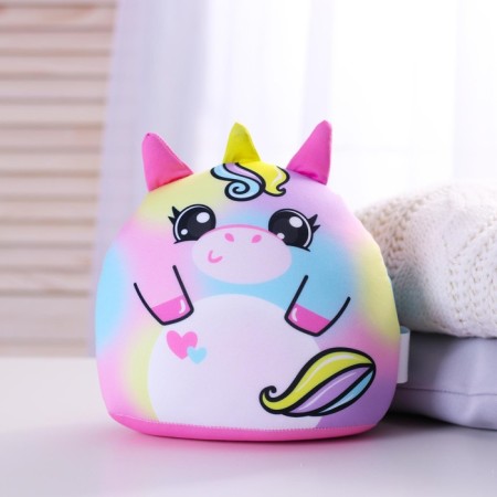 Antistress toy "Unicorn", 24.2x19.4 cm-1