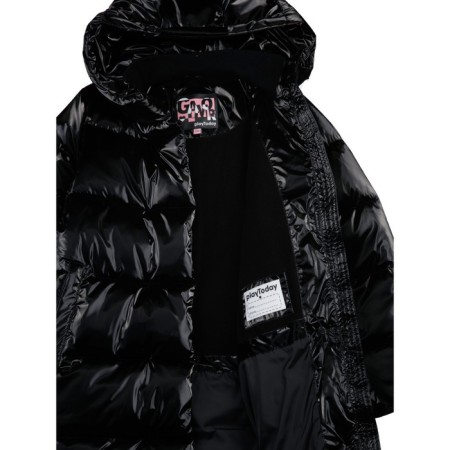Coat for a girl, height 140 cm-8