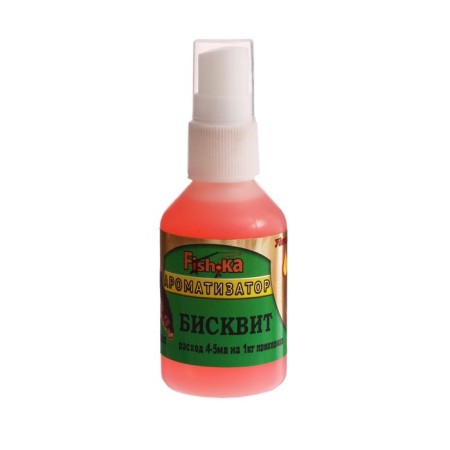 Flavor spray, taste biscuit, 50 ml