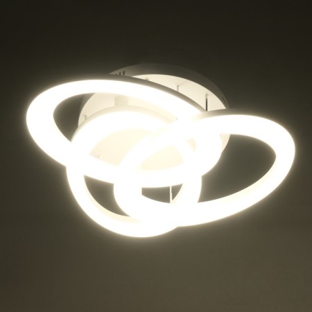Causteen with FDD "Mons" 3xled 144W 3000-6000K white 57x57x19 cm-4