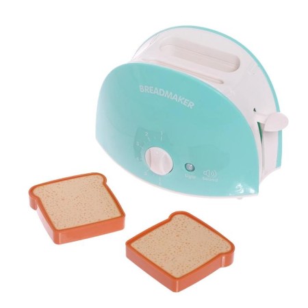 Household appliances "Toster", light, sound