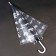 Children's umbrella "Travel" transparent, d = 90cm