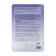 Exfoliating legs mask on the basis of lavender extract, universal, 1 pair