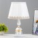 Highway Lamp "Mira" E27 40W white 25x25x41 cm Risalux