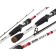Spinning casting Lucky John Vanrex Baitcast 21, test 5-21, length 2.28 m.