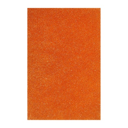 Set "Foam with sparkles" A4, 10 sheets, 10 colors, thickness 2 mm-17