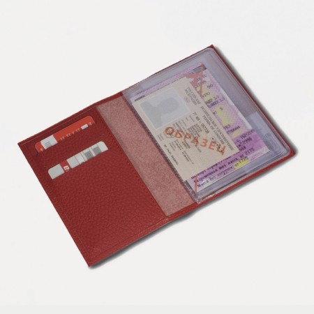 Cover for autocodes, red color-1