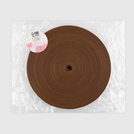 Rate string, 30 mm, 50 ± 1 m, density 9.5 g/m, brown color No. 29-1-3