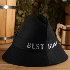 BEST BOSS Bath cap