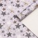 Packaging paper, craft "Stars", 70 x 100 cm, 1 sheet
