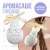Gypsum aroma -saber "Light Easter", lavender aroma, 1.5 x 3.7 x 7 cm