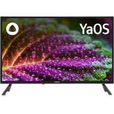 Телевизор LED Digma 32" DM-LED32SBB31 Яндекс.ТВ черный HD 60Hz DVB-T DVB-T2 DVB-C DVB-S DVB   102953
