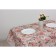 Oilcloth loneta 140 cm, roll 20 m, drawing "Taormmina"