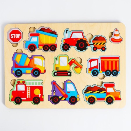 Frame Leshesh "Special Technics" 24 × 34 cm