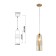 Lamp Viviane 9107-201 1 x E27 60W