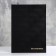 Address folder "for signature" Black, boumville, a4