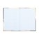 College-wiper in a solid cover 7BC, A4, 80 sheets, golden ball, a cage block, glossy lamination