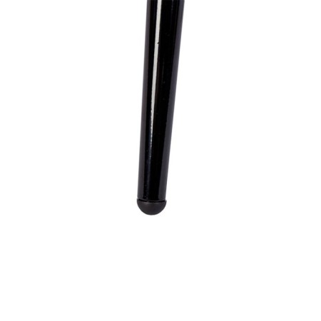 Dining stool Polini Home Berlin SM, black-black color-5