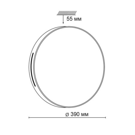 Geta Silver 48W LED 5.5x5.5 cm.-4