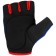 Gloves sports onlytop, p. M, blue/red color