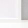 Photo frame MDF "Valerie" 50x70 cm with a pasparte 40x50 cm, white (plastic screen)