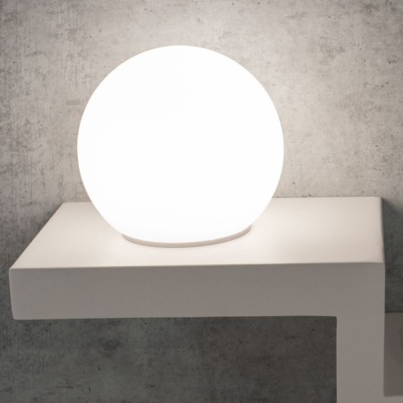 Wall lamp Mantra Zanzibar, LED, 470LM, 3000K, 322x120x85 mm, Matte White color-5