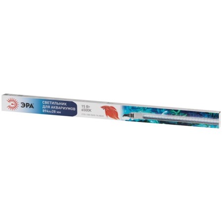 LED phytolamps, for plants and aquarium, 15 watts, full spectrum, "era"-4