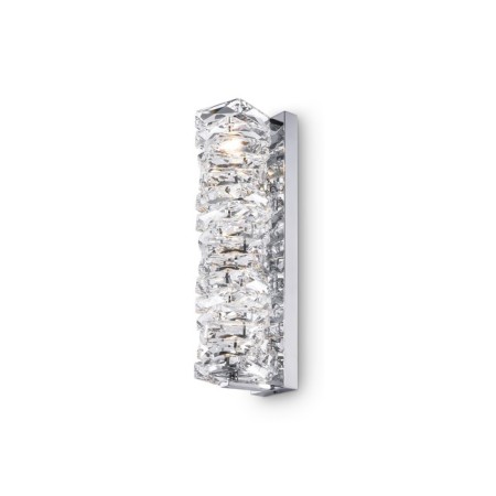 Bra Maytoni Mod125wl-L6ch3k, 1XLED, 6W, 15x12x45 cm, 300lm, chromium color-1